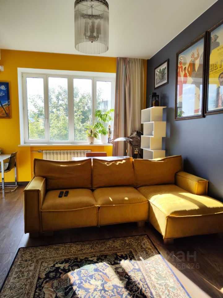 3-комнатная квартира, 73,4 м² — фотография 3