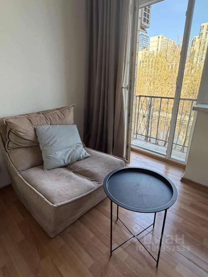 1-комнатная квартира, 32 м² — фотография 2