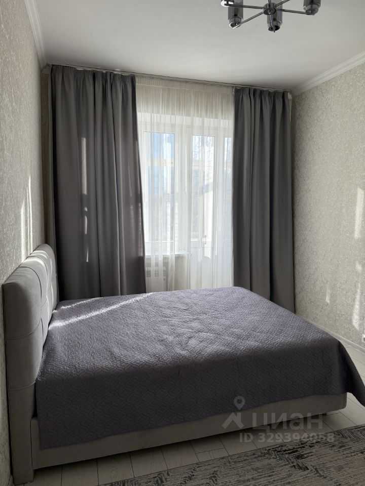 1-комнатная квартира, 33 м² — фотография 3