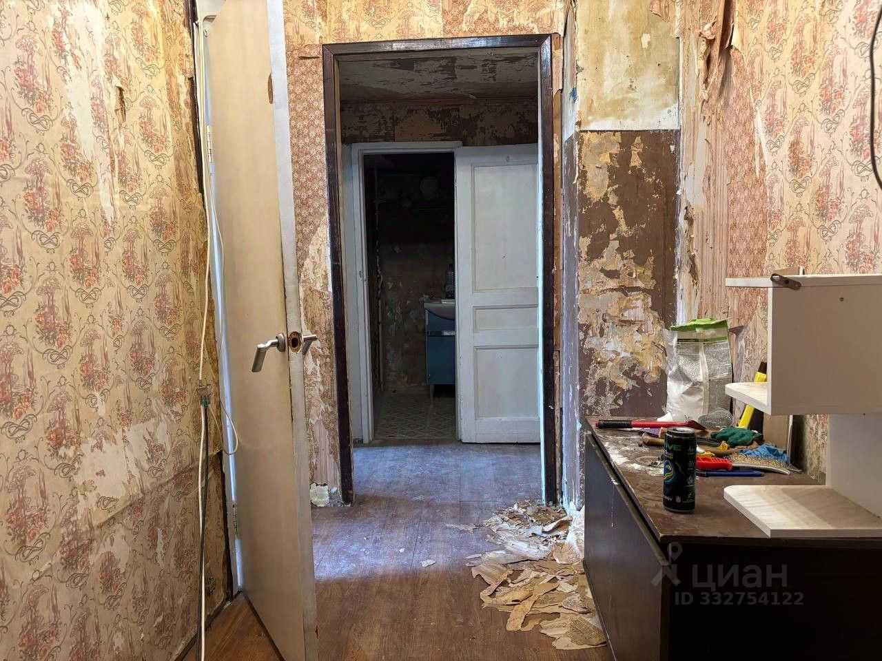 2-комнатная квартира, 52,5 м² — фотография 3