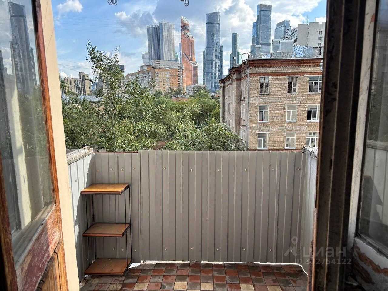 2-комнатная квартира, 52,5 м²