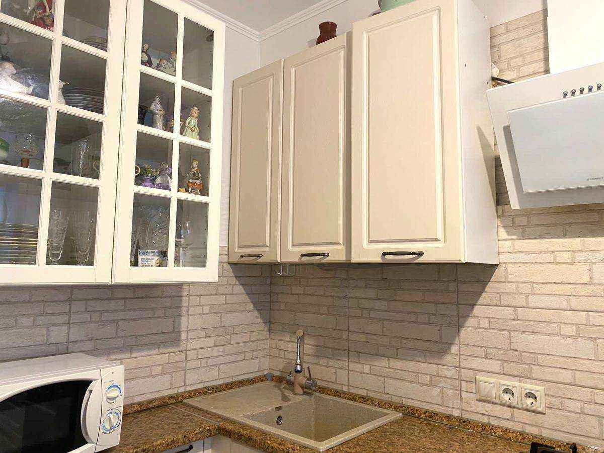 1-комнатная квартира, 33 м²