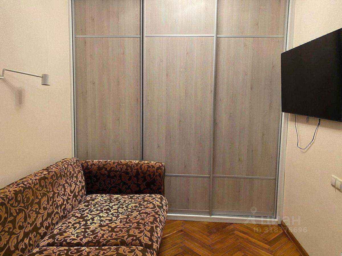 1-комнатная квартира, 33 м² — фотография 2