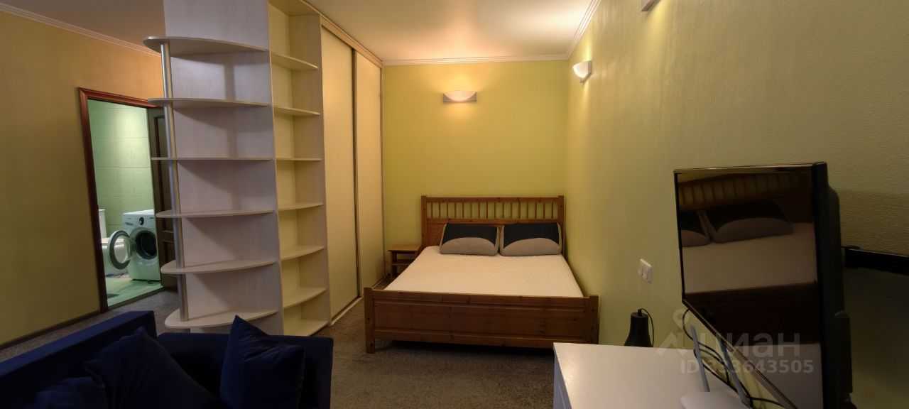 1-комнатная квартира, 40 м² — фотография 3