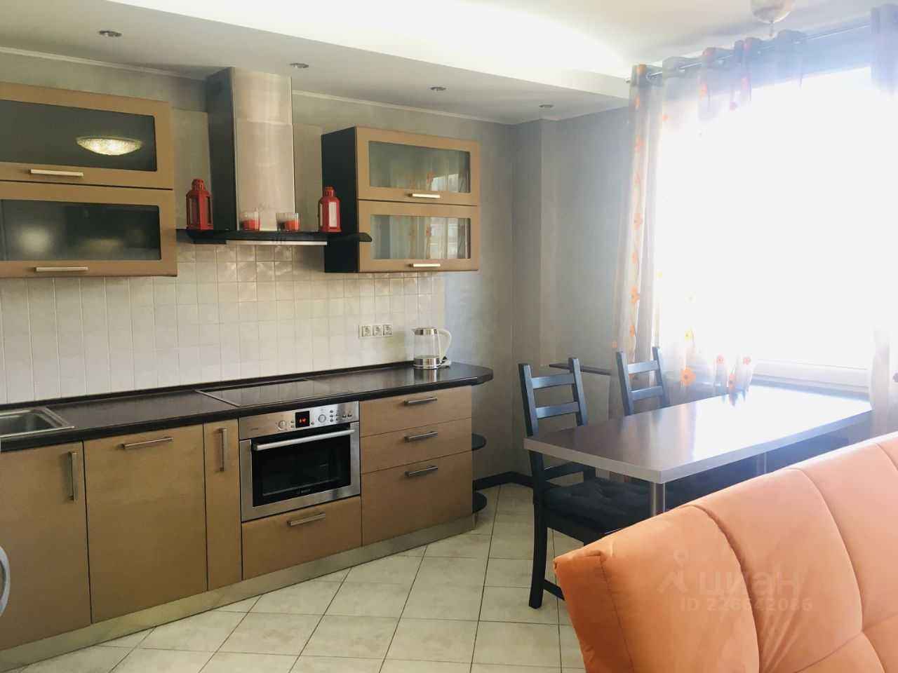 2-комнатная квартира, 60 м² — фотография 2