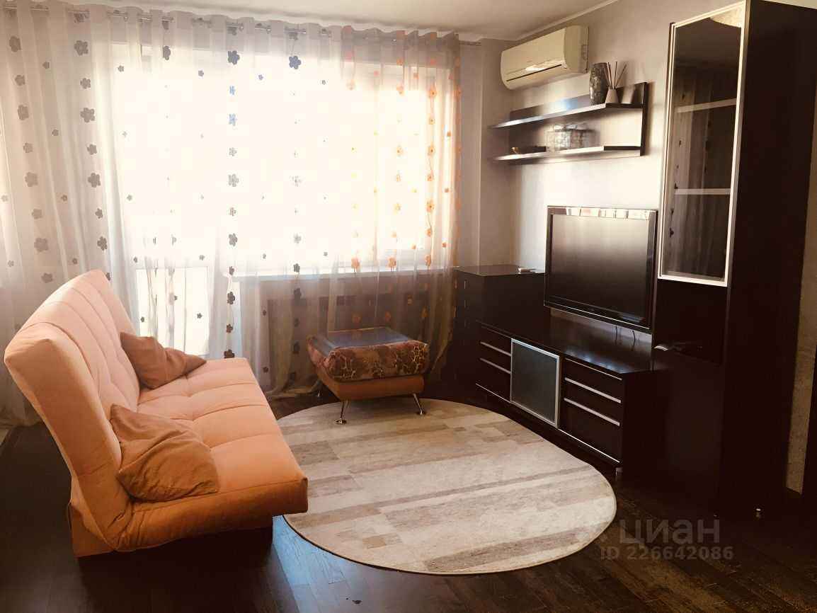 2-комнатная квартира, 60 м²