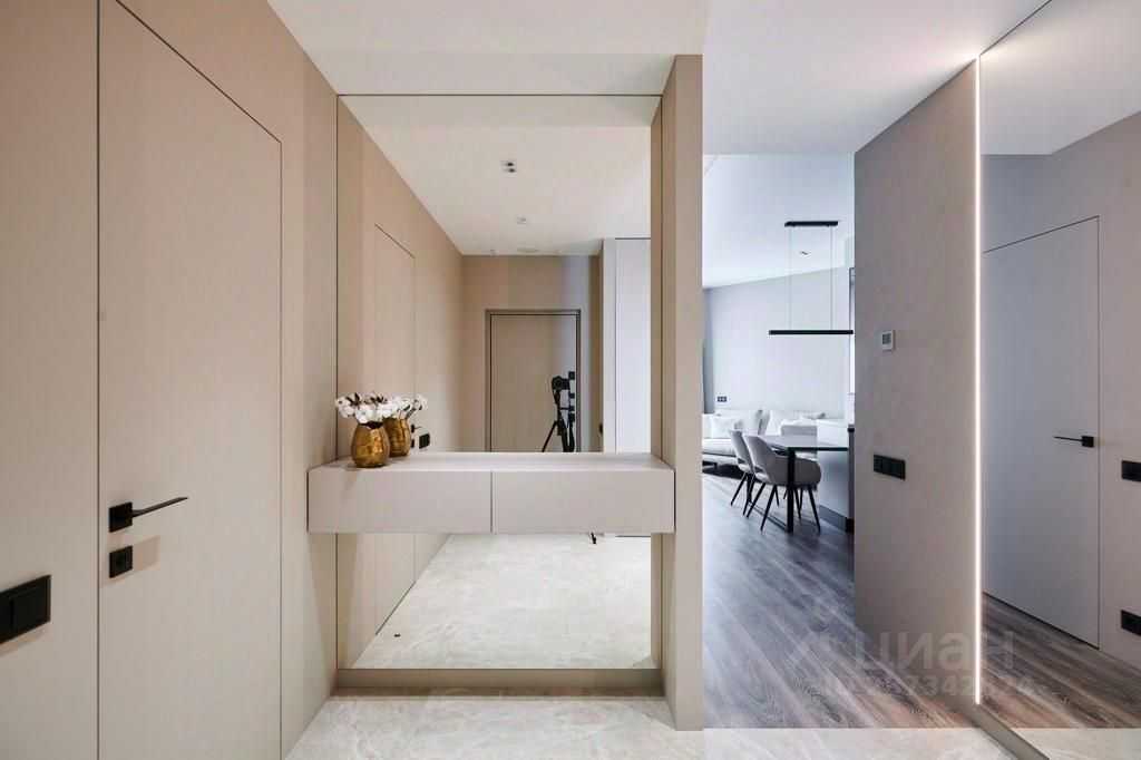 2-комнатная квартира, 50 м² — фотография 2
