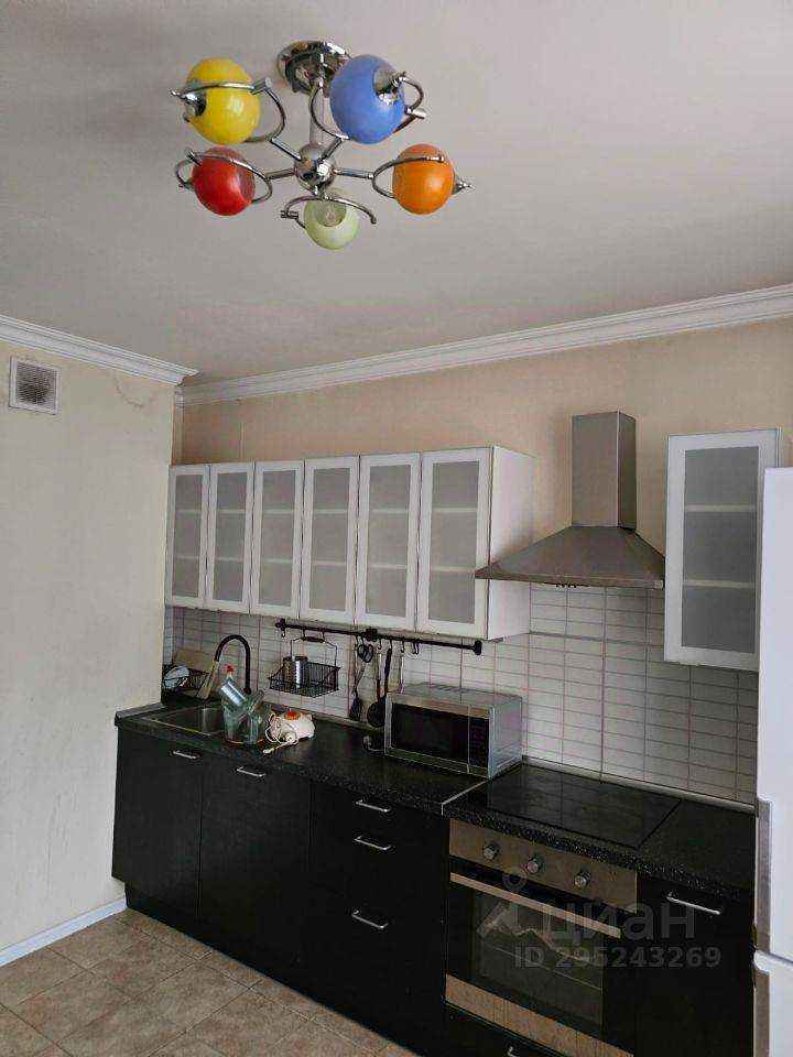 1-комнатная квартира, 42 м²