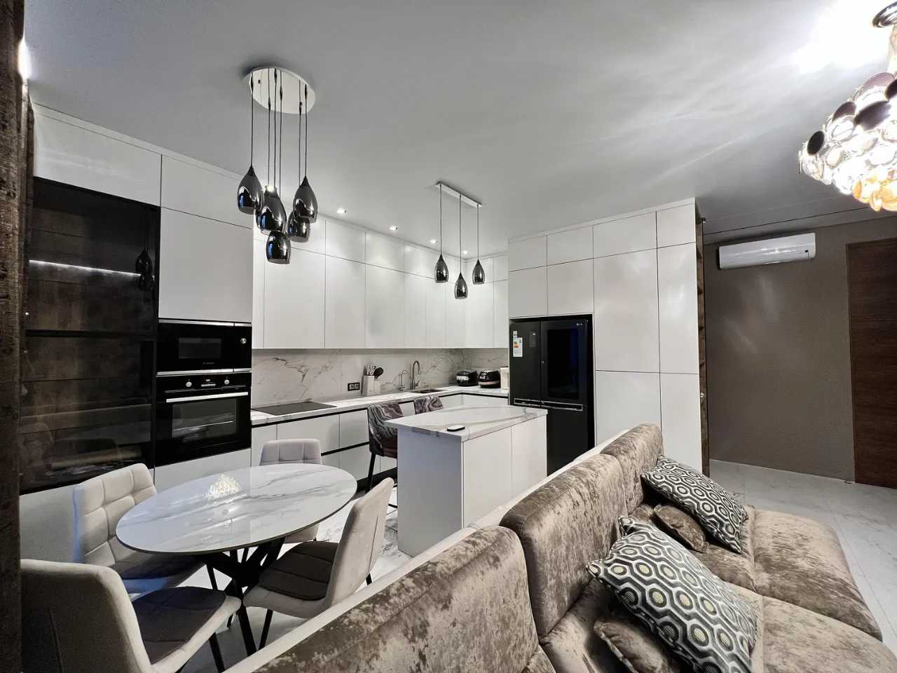 3-комнатная квартира, 92 м² — фотография 3