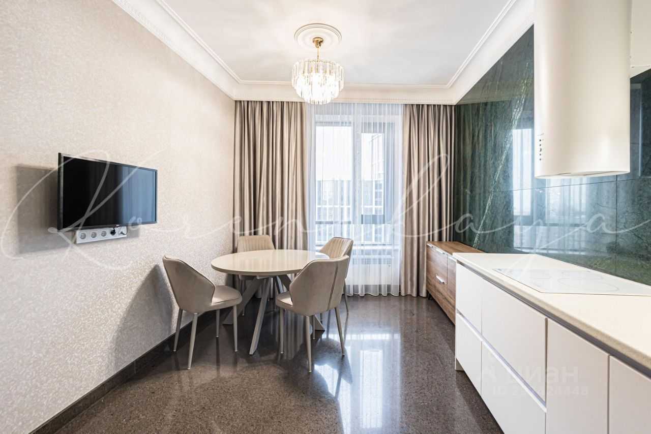 2-комнатная квартира, 65,3 м² — фотография 3