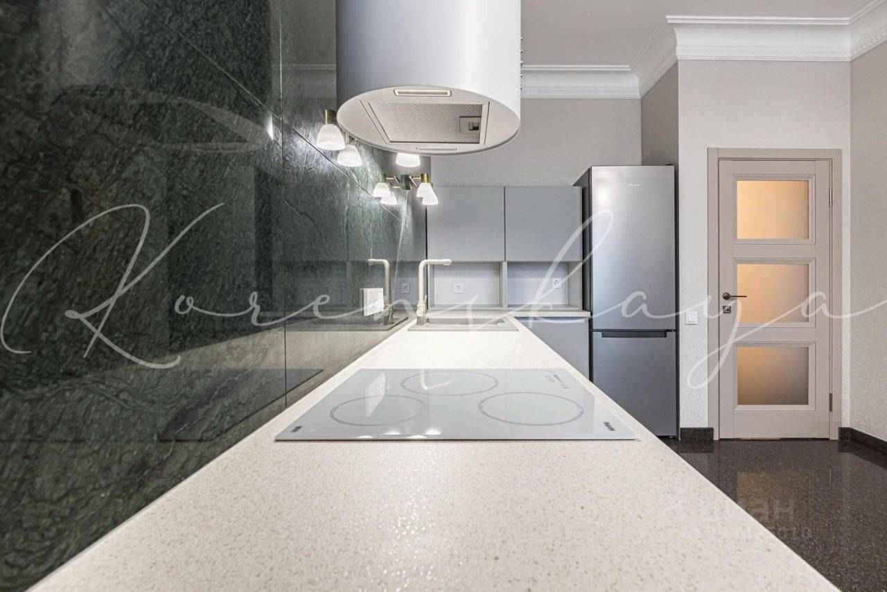 2-комнатная квартира, 65,3 м² — фотография 3
