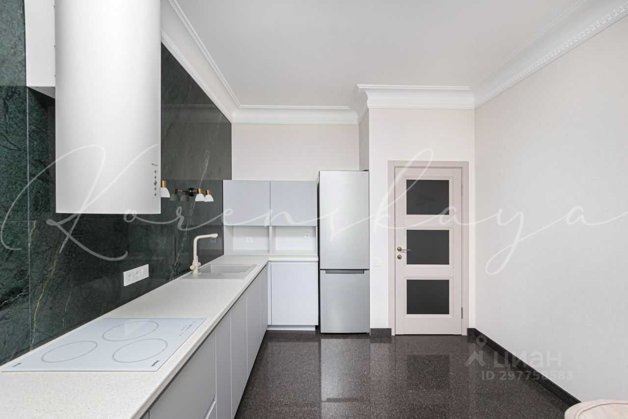2-комнатная квартира, 65,3 м² — фотография 3