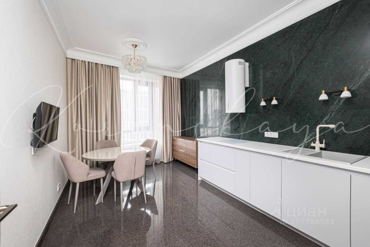2-комнатная квартира, 65,3 м²