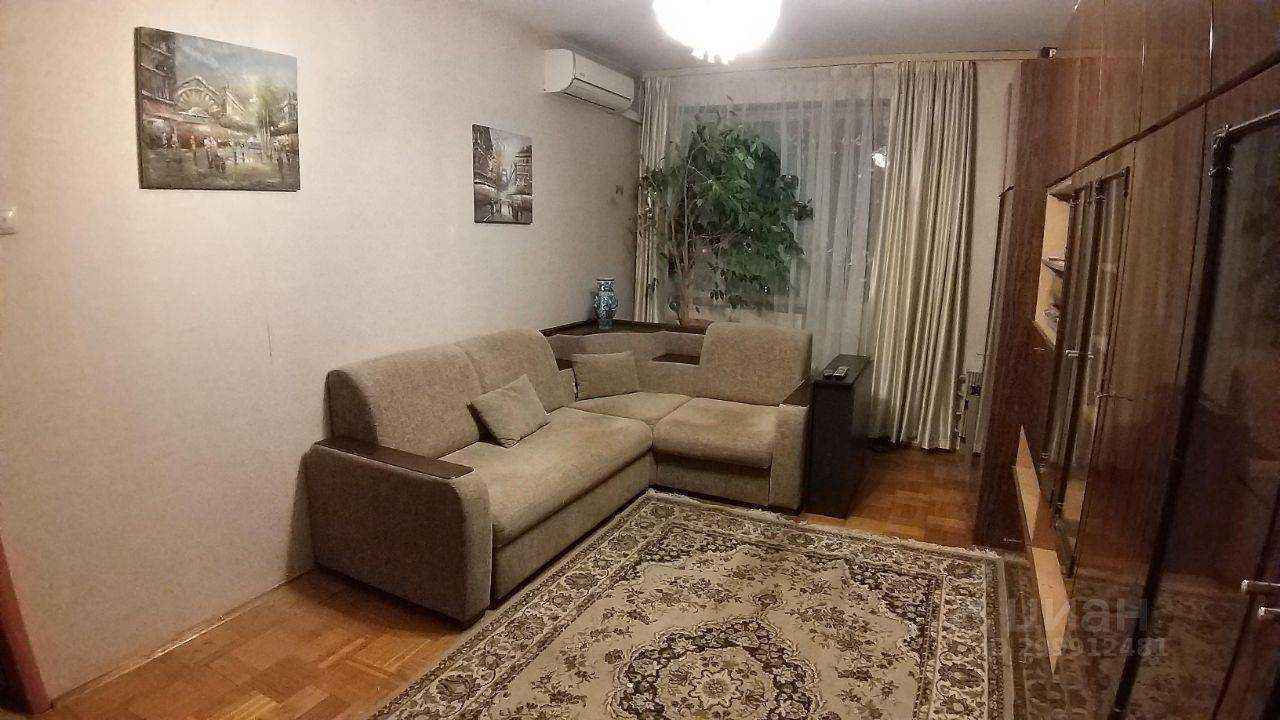2-комнатная квартира, 53,5 м²