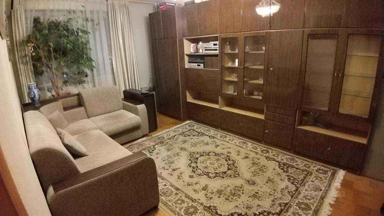 2-комнатная квартира, 53,5 м² — фотография 2