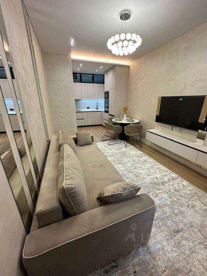 2-комнатная квартира, 46,7 м² — фотография 2