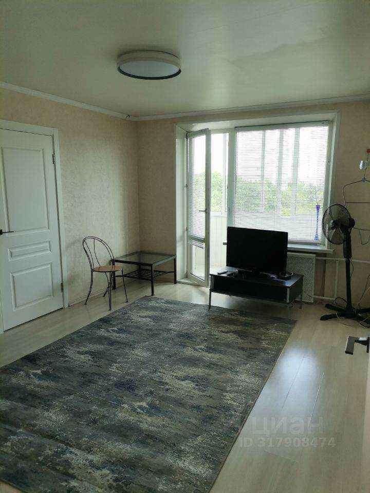2-комнатная квартира, 45 м² — фотография 2