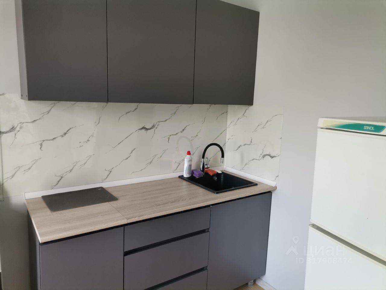 2-комнатная квартира, 45 м²