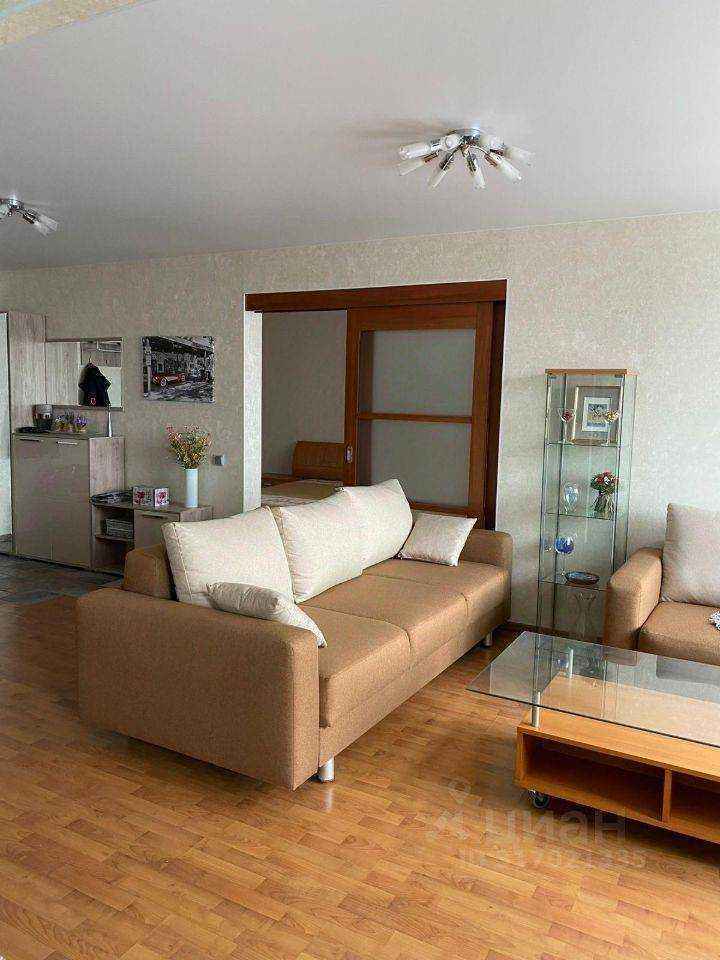 2-комнатная квартира, 60 м²