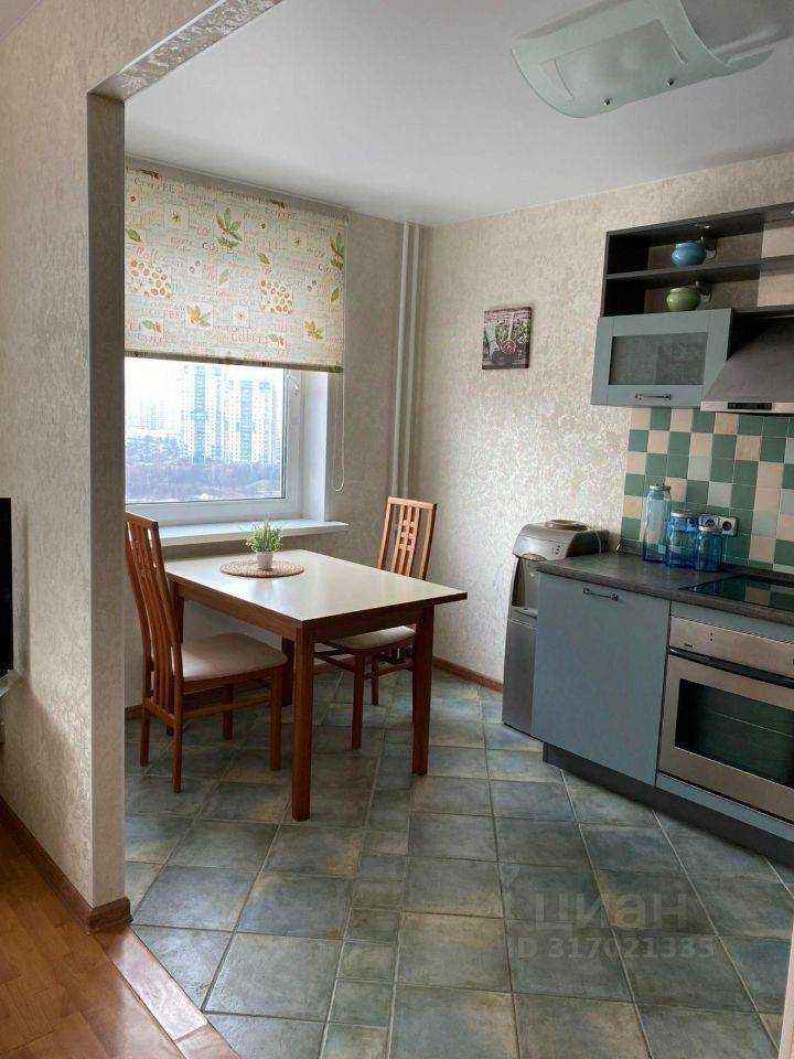 2-комнатная квартира, 60 м² — фотография 3