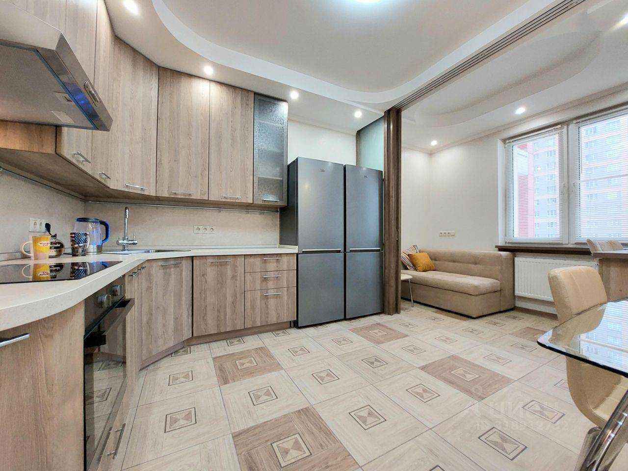 2-комнатная квартира, 75 м² — фотография 3