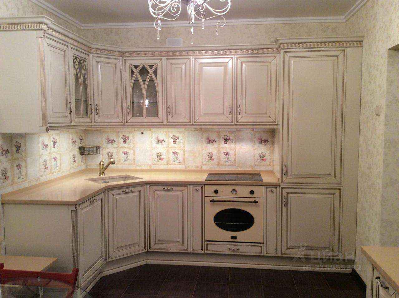 1-комнатная квартира, 47 м²