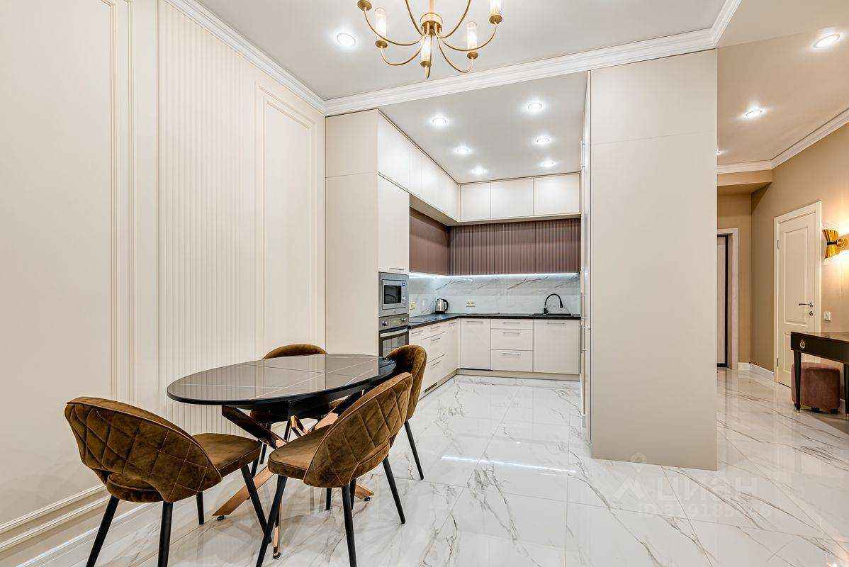 3-комнатная квартира, 69,6 м² — фотография 2