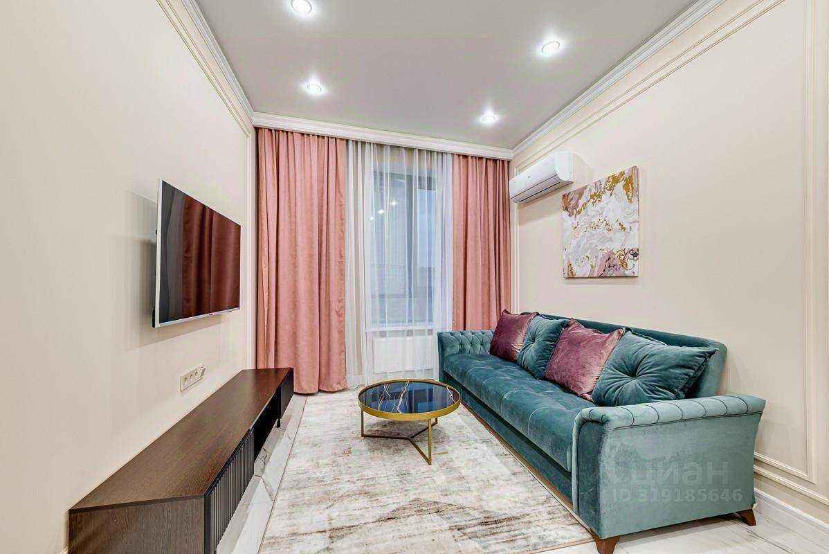 3-комнатная квартира, 69,6 м² — фотография 3