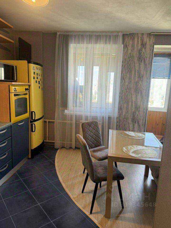 2-комнатная квартира, 45 м² — фотография 3