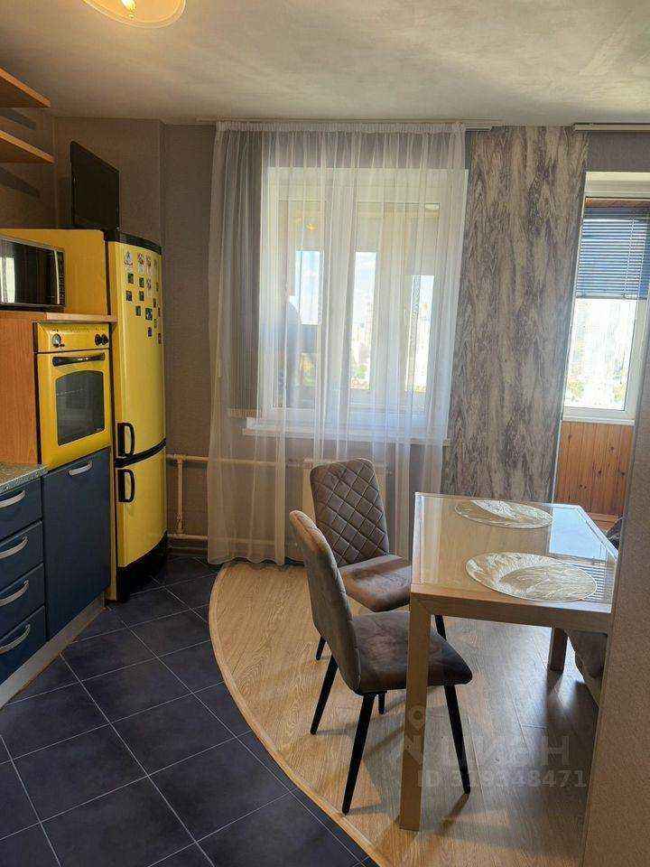 1-комнатная квартира, 42 м² — фотография 3