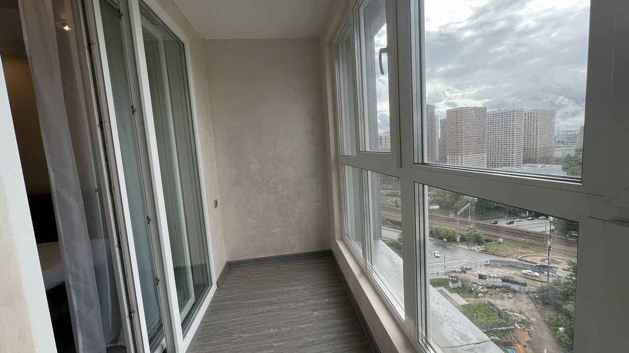 2-комнатная квартира, 72 м² — фотография 3