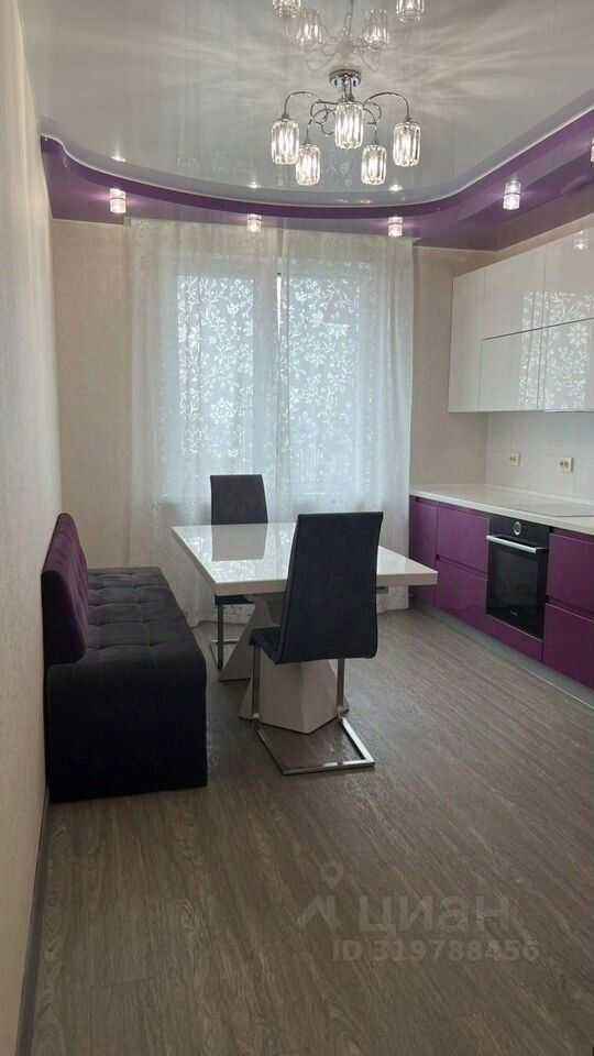 2-комнатная квартира, 72 м² — фотография 2