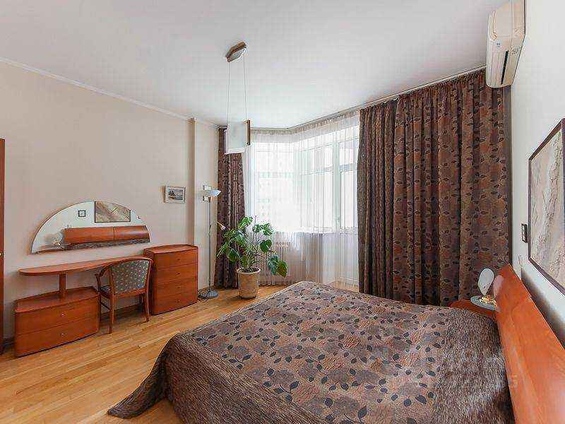 3-комнатная квартира, 127 м² — фотография 2