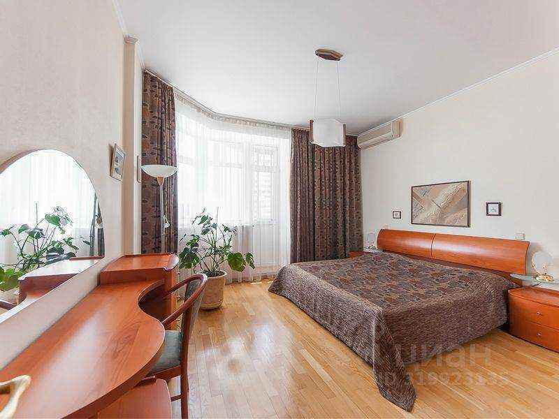 3-комнатная квартира, 127 м²