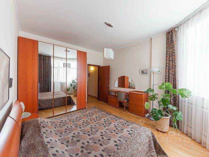 3-комнатная квартира, 127 м² — фотография 3