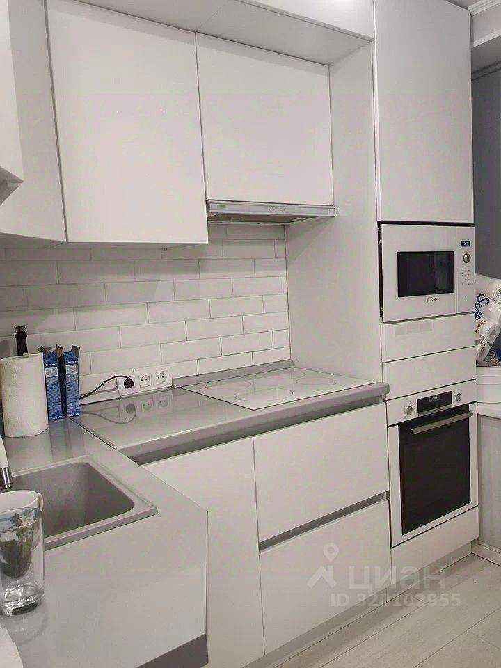 2-комнатная квартира, 45 м² — фотография 2