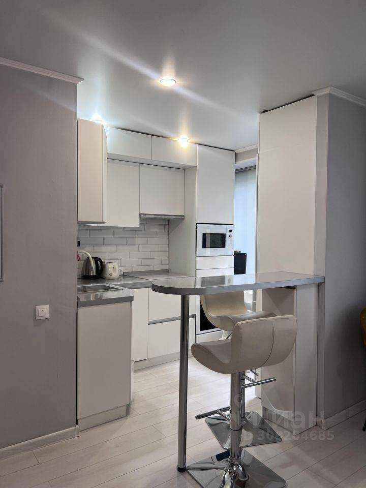 2-комнатная квартира, 45 м² — фотография 3