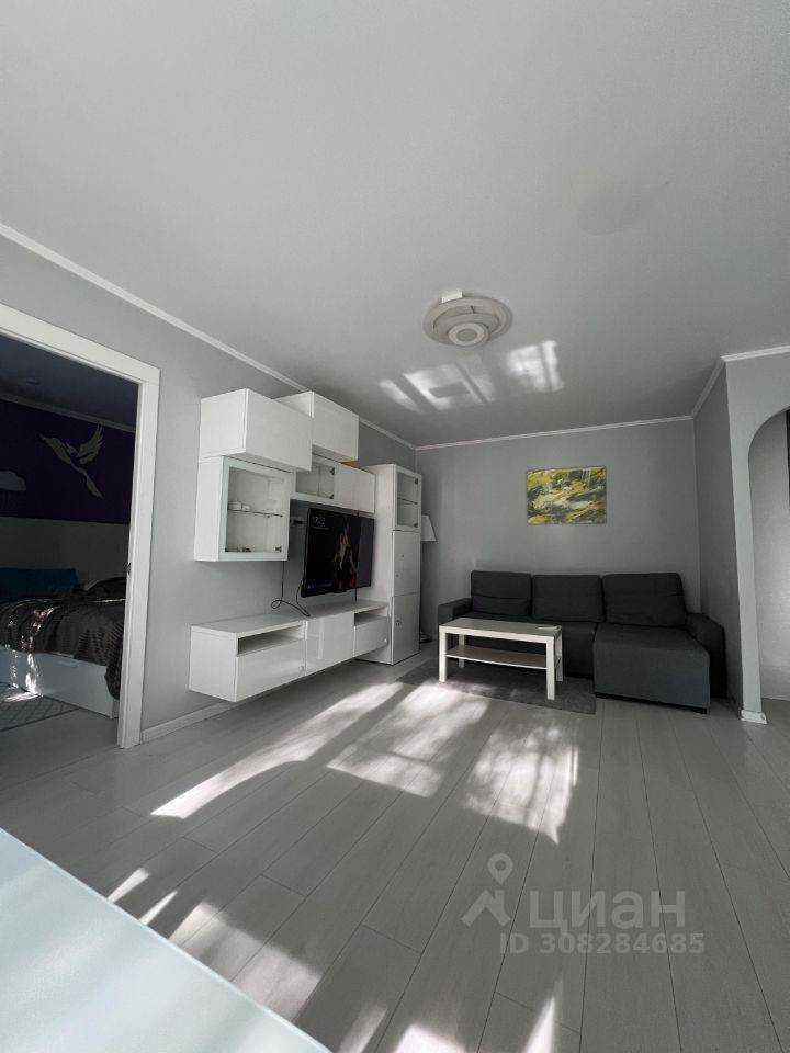 2-комнатная квартира, 45 м²