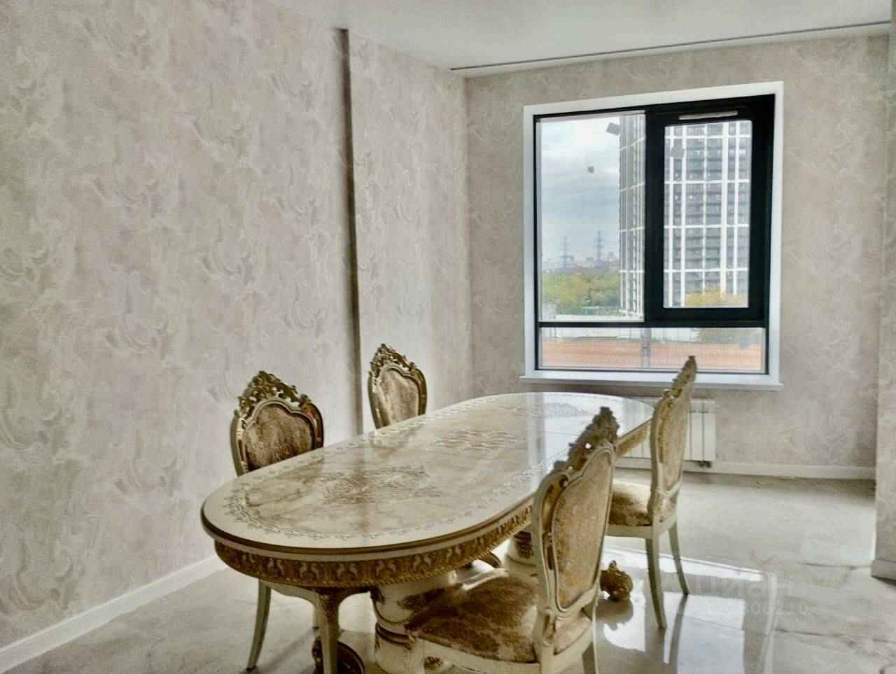 2-комнатная квартира, 66 м² — фотография 3