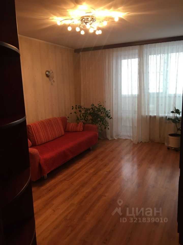 2-комнатная квартира, 60 м² — фотография 2