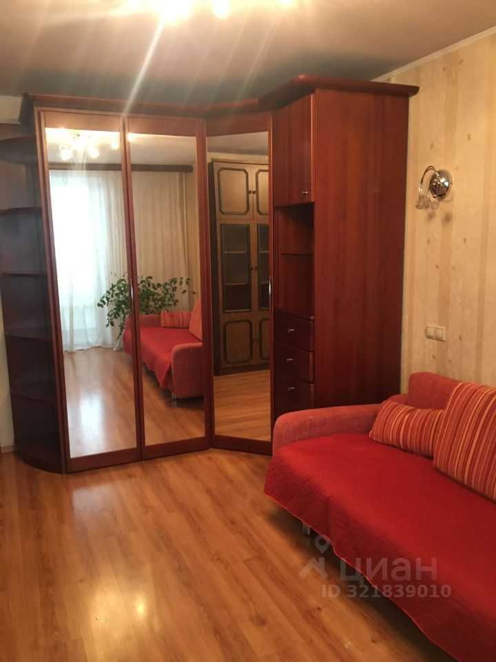 2-комнатная квартира, 60 м² — фотография 3