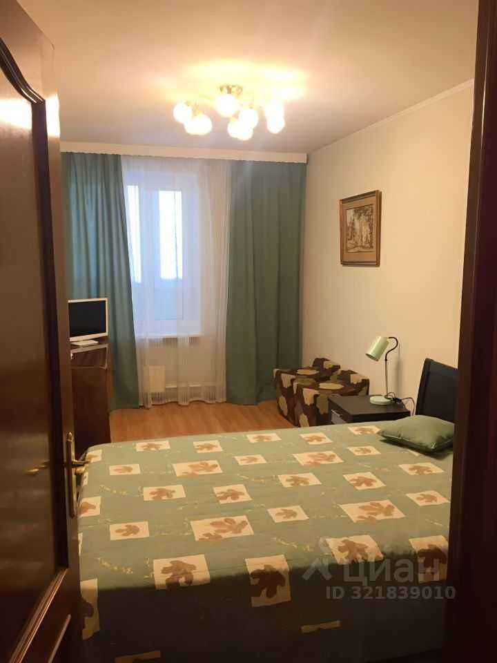 2-комнатная квартира, 60 м²