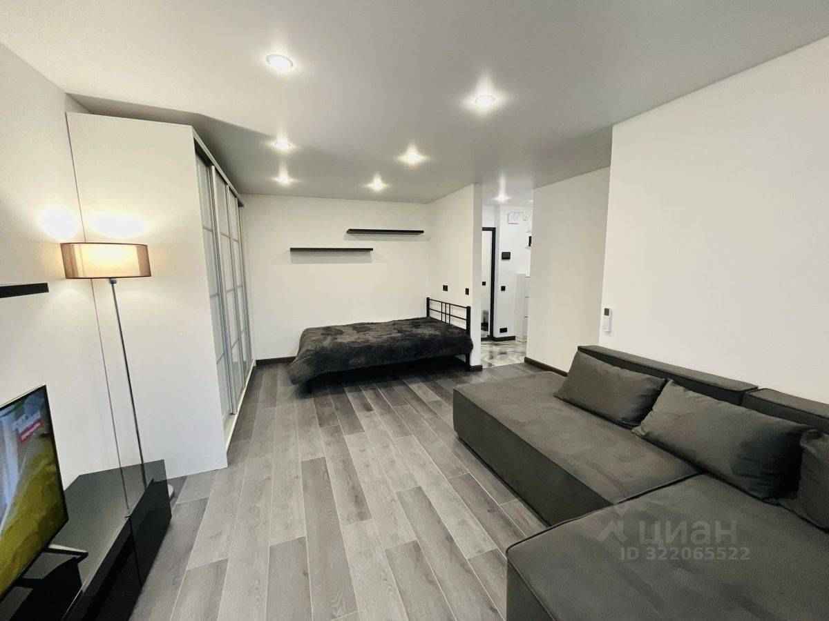 1-комнатная квартира, 33 м² — фотография 2
