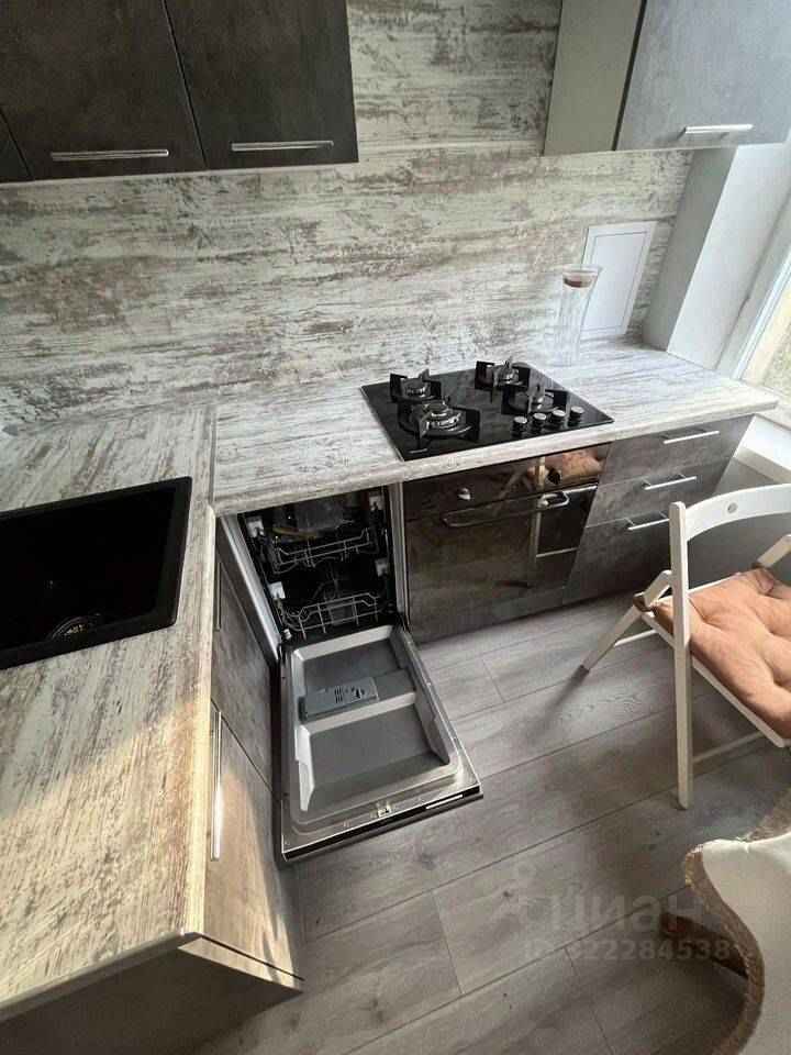 1-комнатная квартира, 48 м²
