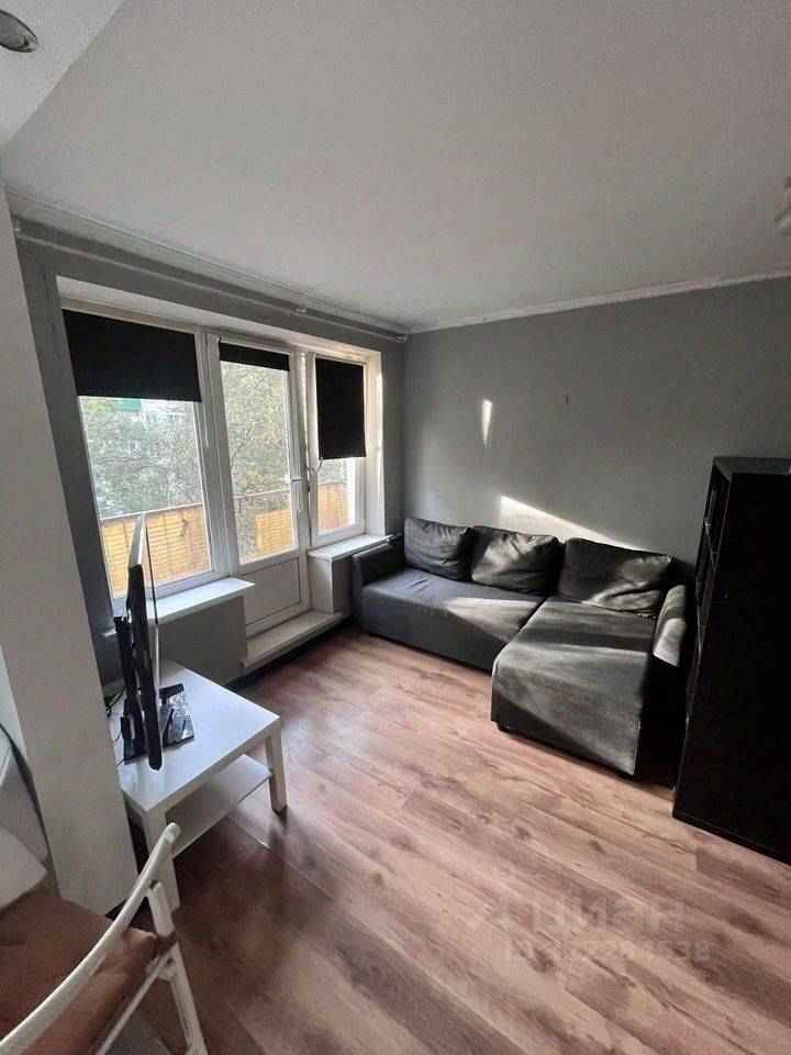 1-комнатная квартира, 48 м² — фотография 3