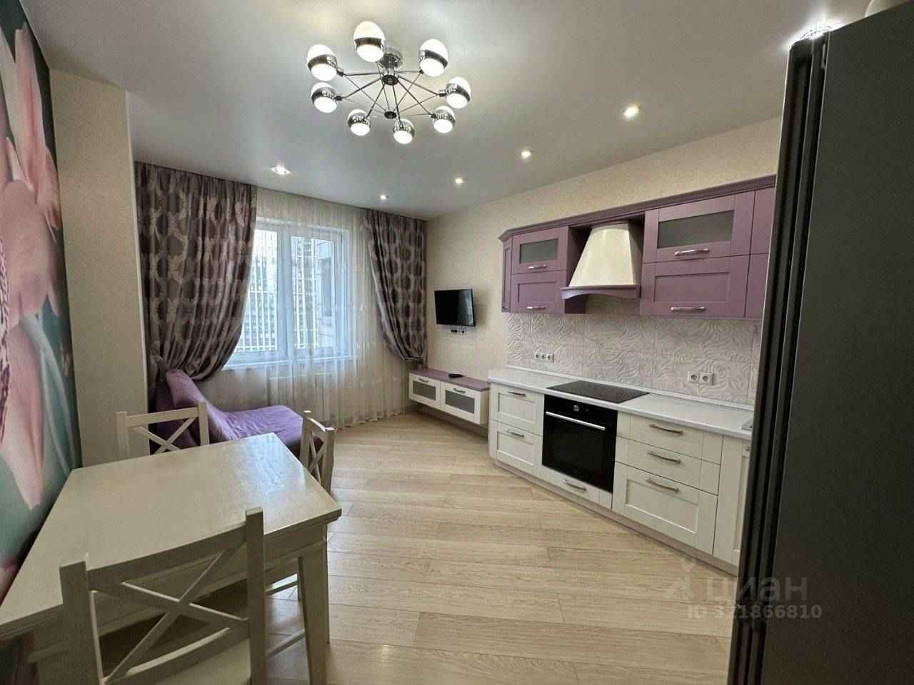 3-комнатная квартира, 71,5 м²