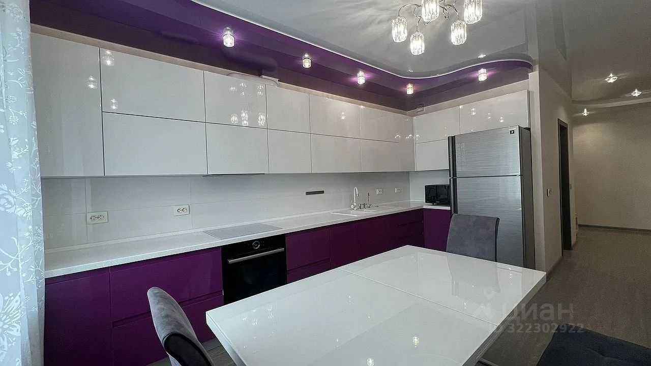 2-комнатная квартира, 75 м²