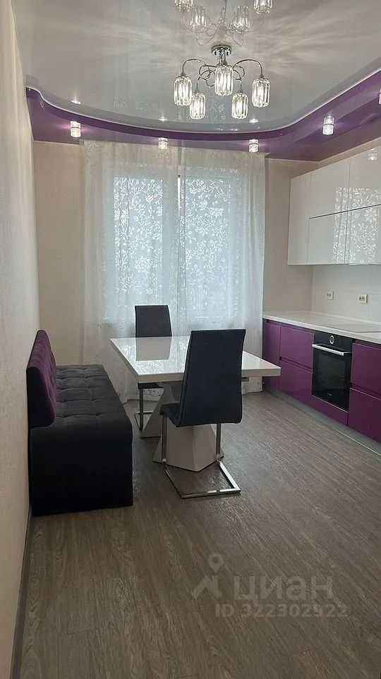 2-комнатная квартира, 75 м² — фотография 2