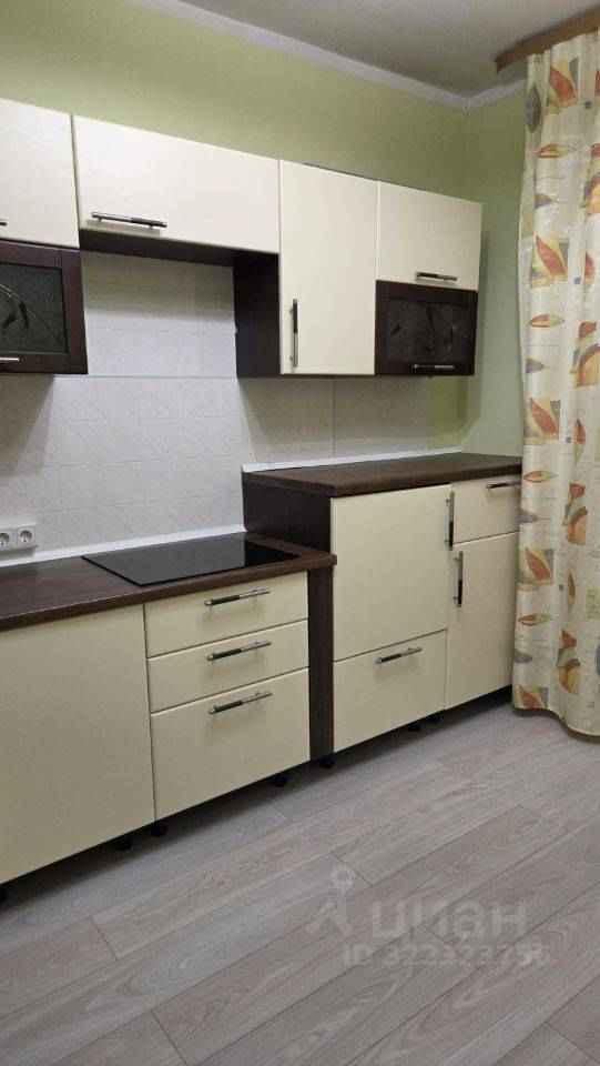 1-комнатная квартира, 38 м² — фотография 3