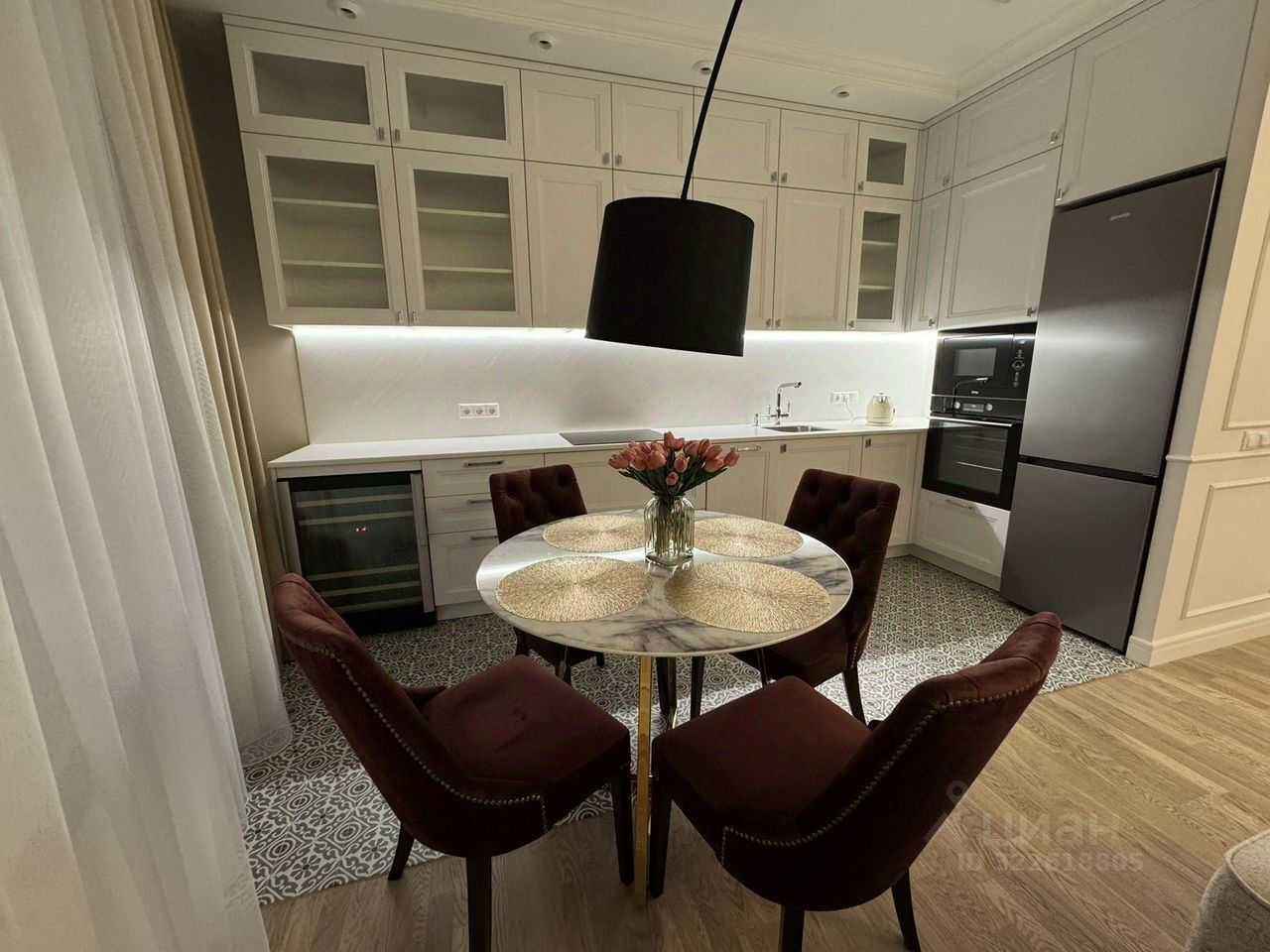 3-комнатная квартира, 81 м²